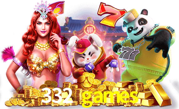 jogue em caça-níqueis ricos na 332 games